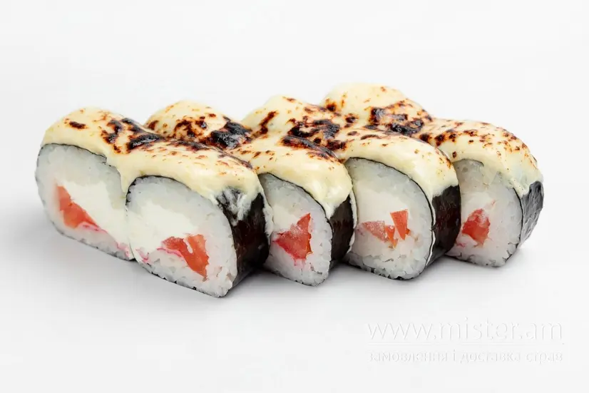 Рол "Suremi Grill" - "TIM YAM" в Кропивницькому фото