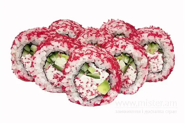 Рол "Каліфорнія класична" - "Pizza & Sushi" в Умані фото
