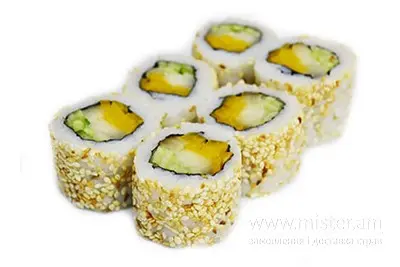 Урамакі ясай з масляною Nаminaj Sushi undefined фото