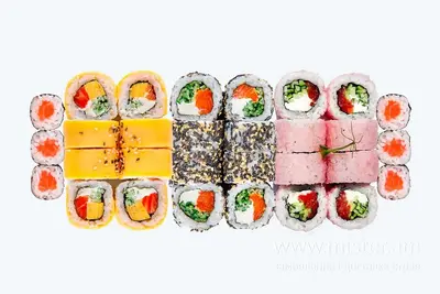 Суші-сет "Мікс 2" Rock it pizza&sushi undefined фото