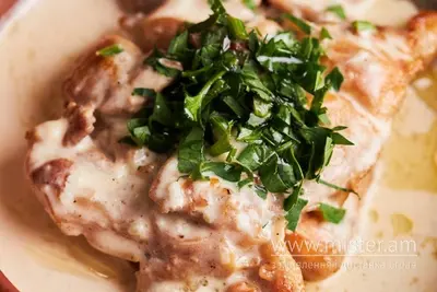 Курча по-чкмерульськи Хінкальня на вул. Небесної Сотні undefined фото
