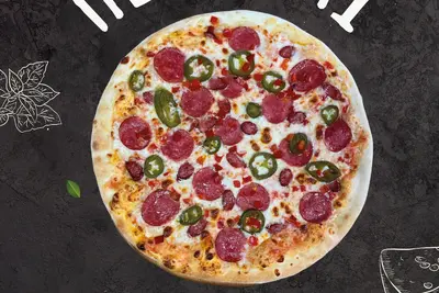 Піца Пепероні Joker Pizza undefined фото
