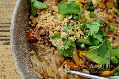 Тофу з овочами Vegan Мао Мао undefined фото