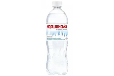 Мінеральна вода "Моршинська" негазована Kegler undefined фото