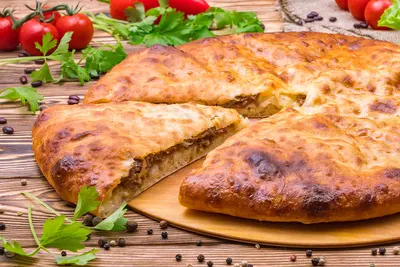 Кубдарі з свининою Мюнхен undefined фото