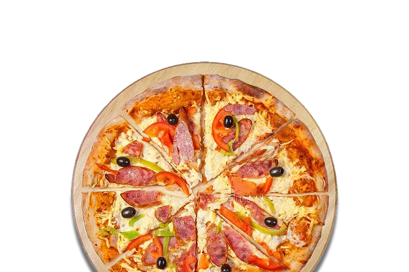 The perfect pizza - "Romero's Pizza" in Austin photo 