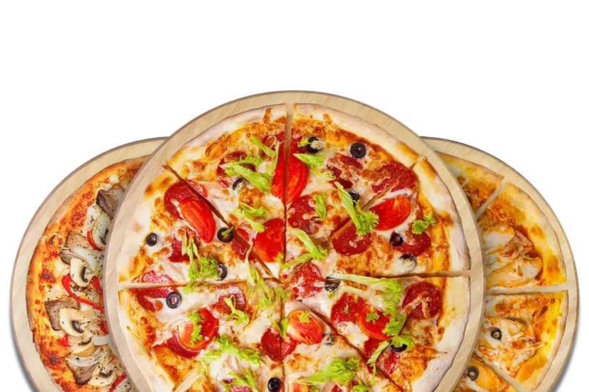 The perfect pizza combo - "Romero's Pizza" in Austin photo 