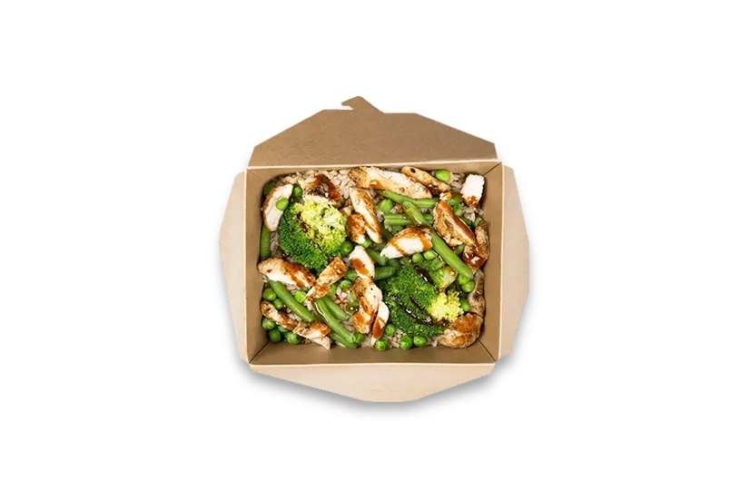 Eurasia Salad - "Romero's Pizza" in Chicago photo