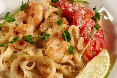 Паста з морепродуктами Fermento undefined фото