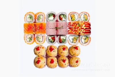 Суші-сет" Від Шефа №2" Rock it pizza&sushi undefined фото