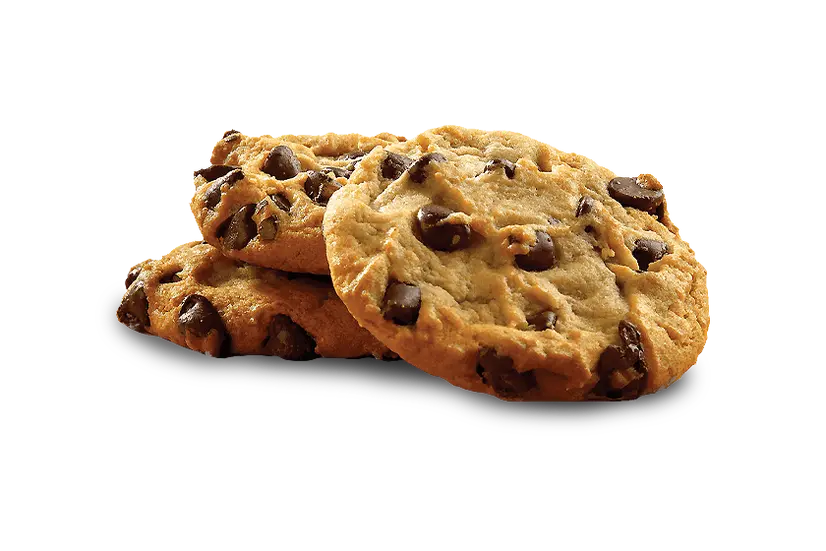 Chocolate chip cookies - "Romero's Pizza" in Chicago photo
