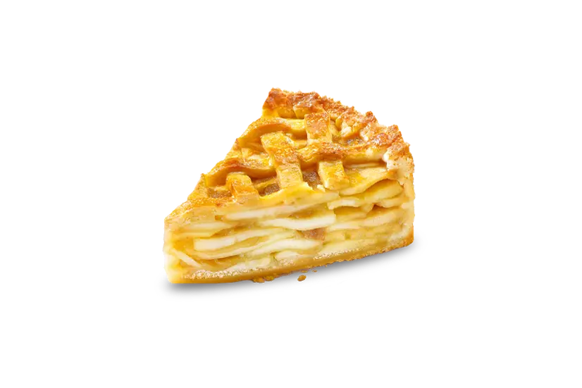 Apple pie - "Romero's Pizza" in Chicago photo