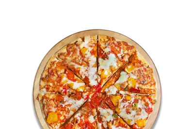 Country pizza Romero's Pizza 1911 Aldrich St, Austin, TX 78723 photo