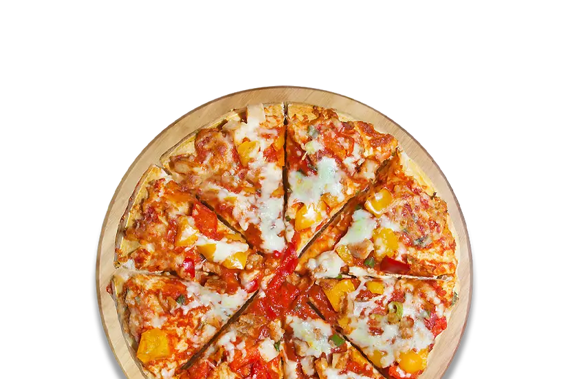 Country pizza - "Romero's Pizza" in New York photo
