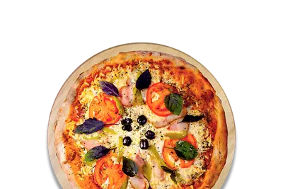 Calzone pizza Romero's Pizza 1801 S Ashland Ave, Chicago, IL 60608 photo