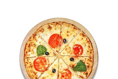 Pizza Margherita Romero's Pizza 5400 Brodie Ln, Austin, TX 78745 photo