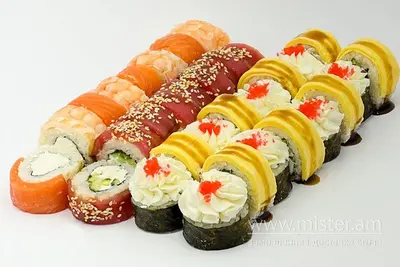 Суші-сет "Амур" Akita Sushi undefined фото