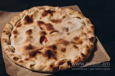 Кальцоне Піца в хату undefined фото