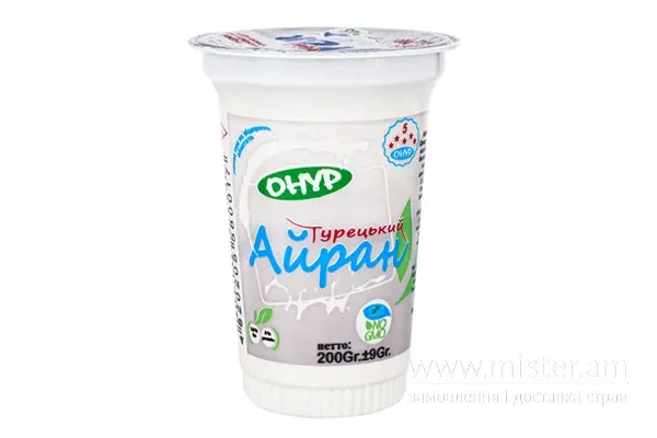 Айран турецький - "ChillWill" в Чернівцях фото 