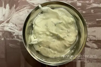 Часниковий соус Western undefined фото