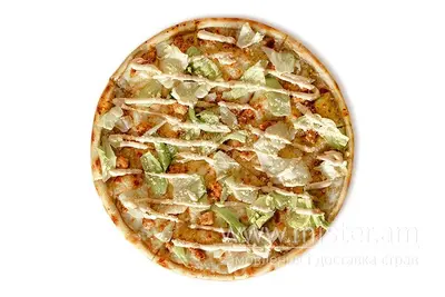 Піца "Цезар" 38 см IQ Pizza undefined фото