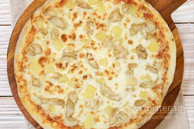 Піца "Гаваї" 35 см Mama Pizza undefined фото