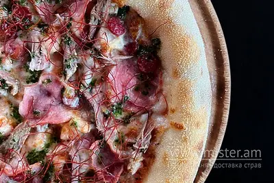 Піца "Скорцезе м`ясна" Gangster undefined фото