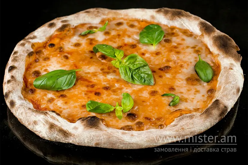 Піца "Маргарита" XXL - "Sushi-Pizza by La Spezia (вул.Харківська, 5/1)" в Сумах фото
