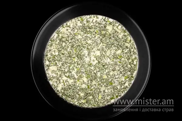 Окрошка з салямі - "Sushi-Pizza by La Spezia (вул.Харківська, 5/1)" в Сумах фото