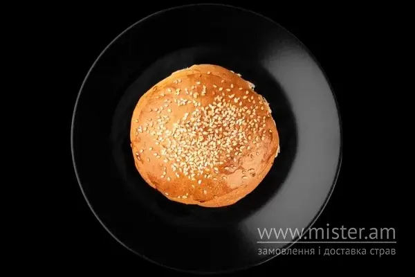 Булка з кунжутом - "Sushi-Pizza by La Spezia (вул.Харківська, 5/1)" в Сумах фото