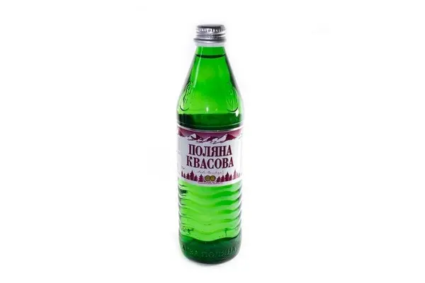 Мінеральна вода "Поляна квасова" - "Brewmen" в Хмельницькому фото