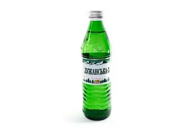 Мінеральна вода "Лужанська" Brewmen undefined фото