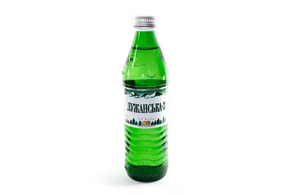 Мінеральна вода "Лужанська" - "Brewmen" в Хмельницькому фото