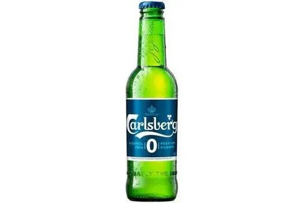 Пиво "Carlsberg 0" - "Brewmen" в Хмельницькому фото