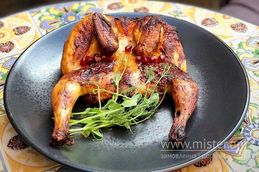 Грузинська кухня Вінниця. Меню, замовлення і доставка. Mister.Am