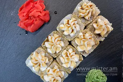 Рол "Шанхай" Хочу Sushi-Pizza & Grill undefined фото