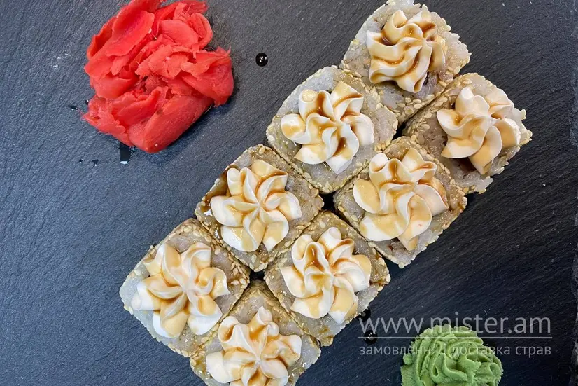 Рол "Шанхай" - "Хочу Sushi-Pizza & Grill" в Сумах фото