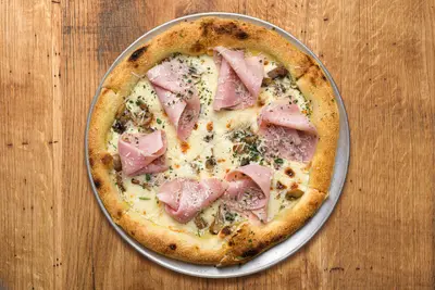 Прошуто кото та печериці Italist pizza & pasta undefined фото