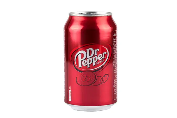 Dr. Pepper - "Кебабця" в Івано-Франківську фото 