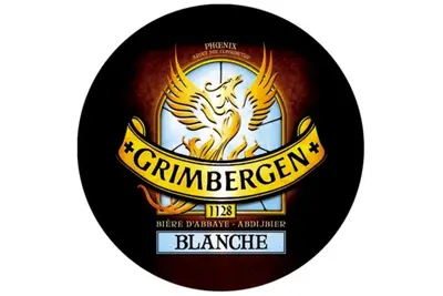 Пиво "Grimbergen Blanche" 0.5 л O`GRADY`S undefined фото