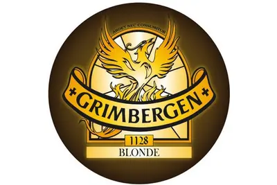 Пиво "Grimbergen Blonde" 1 л O`GRADY`S undefined фото