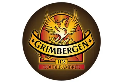 Пиво "Grimbergen Double Аmbree" 1 л O`GRADY`S undefined фото