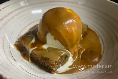 Sticky Toffee Pudding Юніон Джек undefined фото