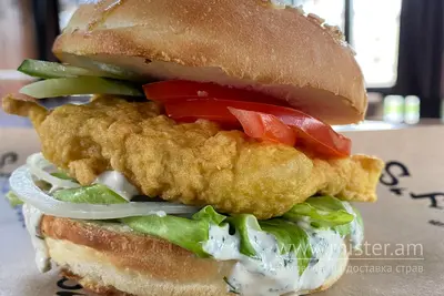 Fish Burger O`GRADY`S undefined фото