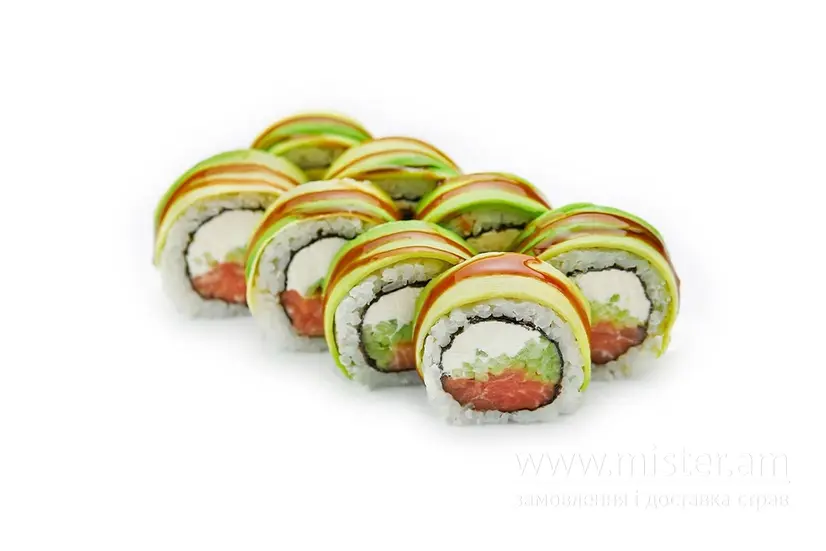 Рол "Набу" - "Dart Sushi" в Кропивницькому фото