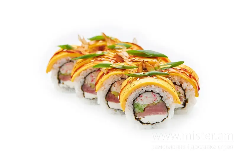 Рол "Кайло Рен" - "Dart Sushi" в Кропивницькому фото