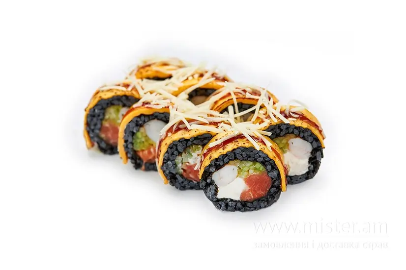 Рол "Кенобі" - "Dart Sushi" в Кропивницькому фото