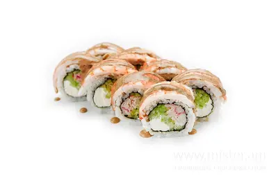 Рол "Роуз з трюфелем" Dart Sushi undefined фото