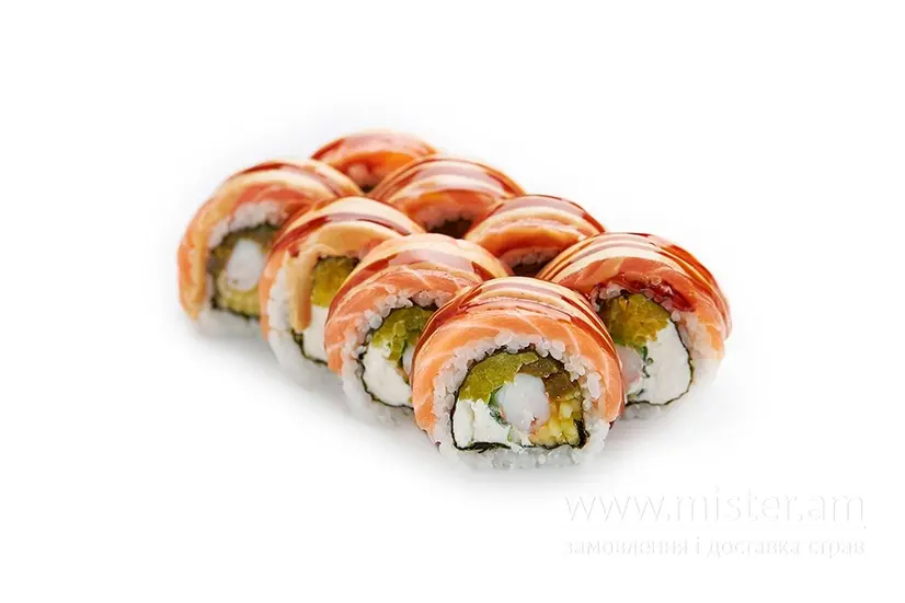 Рол "Джедай" (гострий) - "Dart Sushi" в Кропивницькому фото