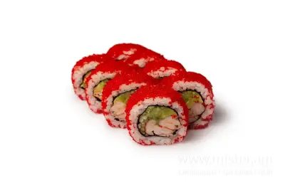 Рол "Каліфорнія" з креветкою Dart Sushi undefined фото